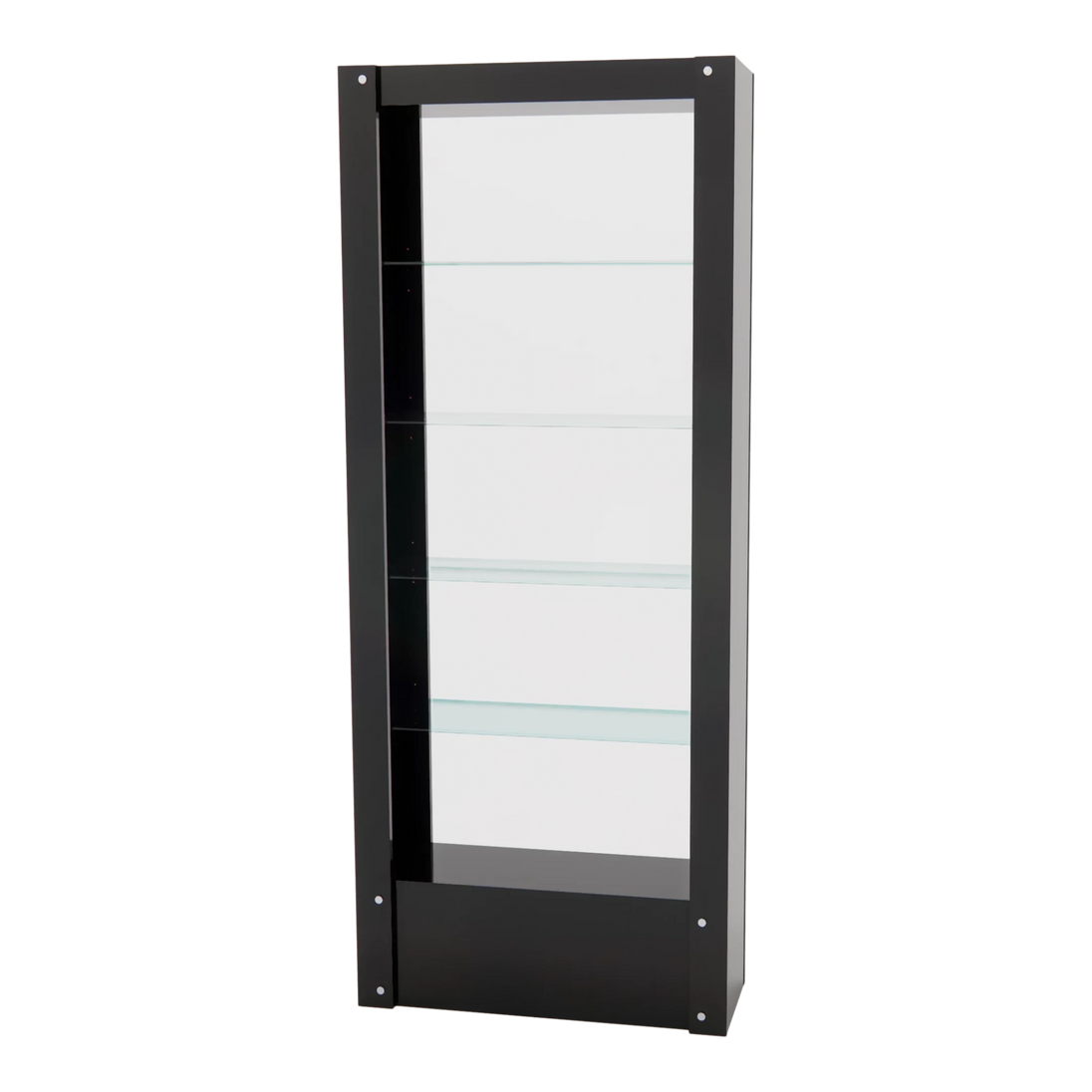 Luminesse Retail Display with Glass Shelves - Kaemark
