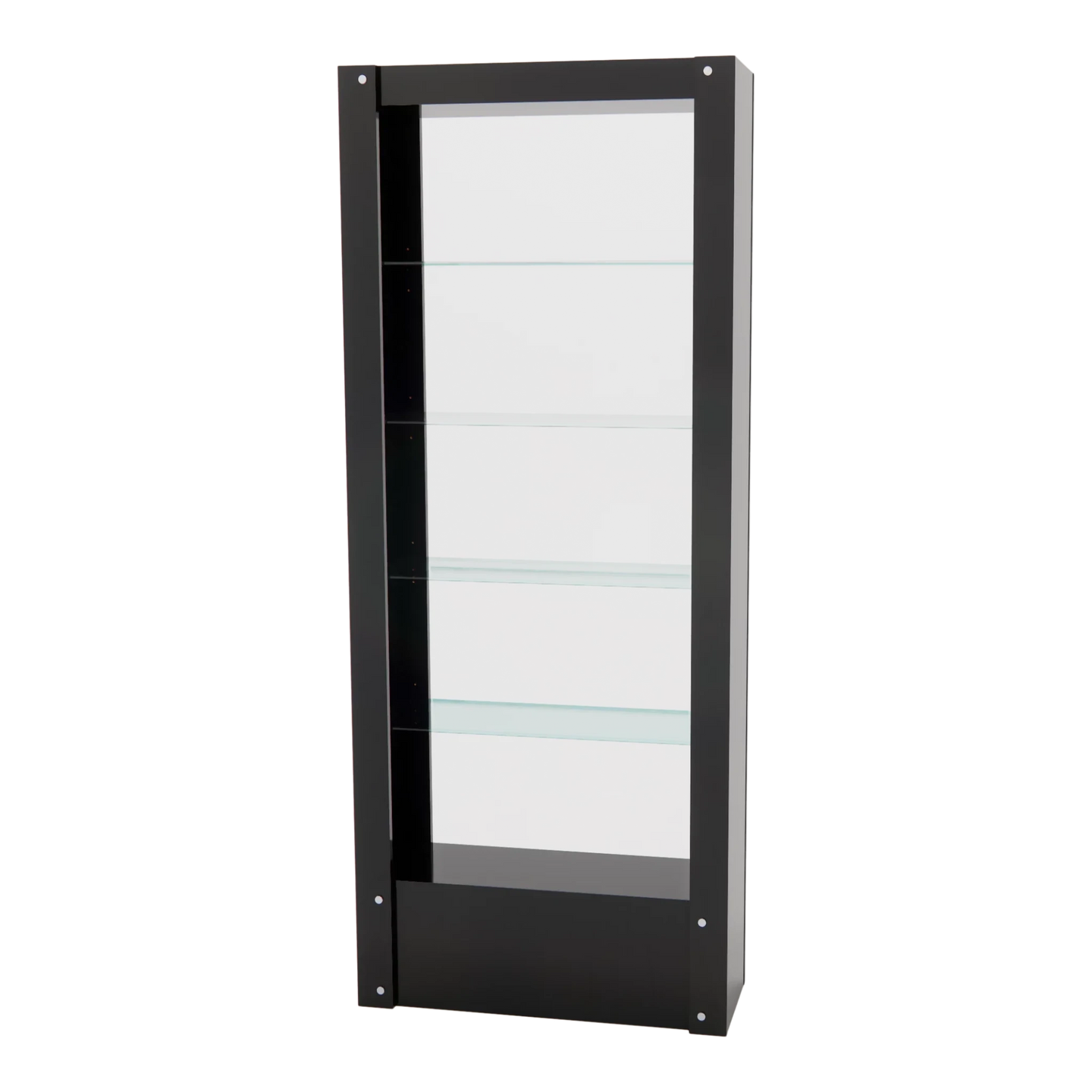 Luminesse Retail Display with Glass Shelves - Kaemark