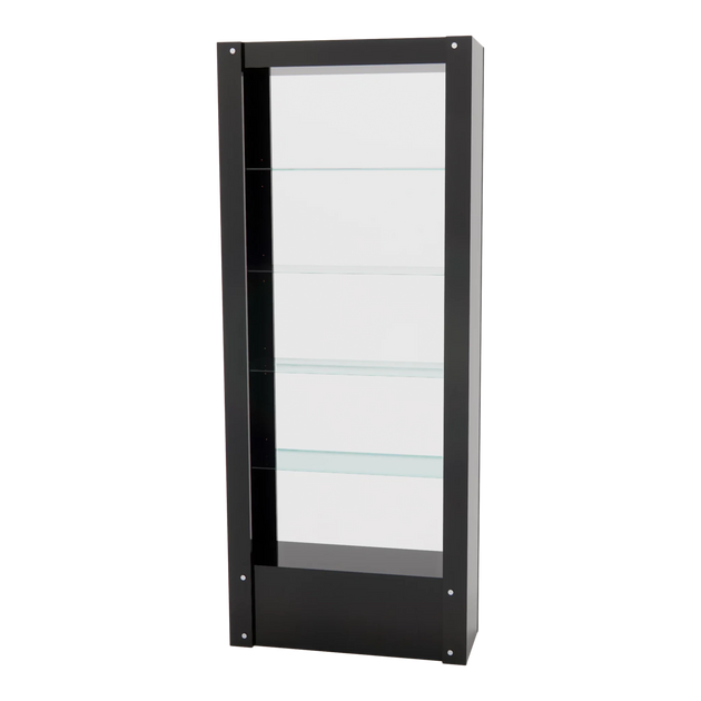 Luminesse Retail Display with Glass Shelves - Kaemark