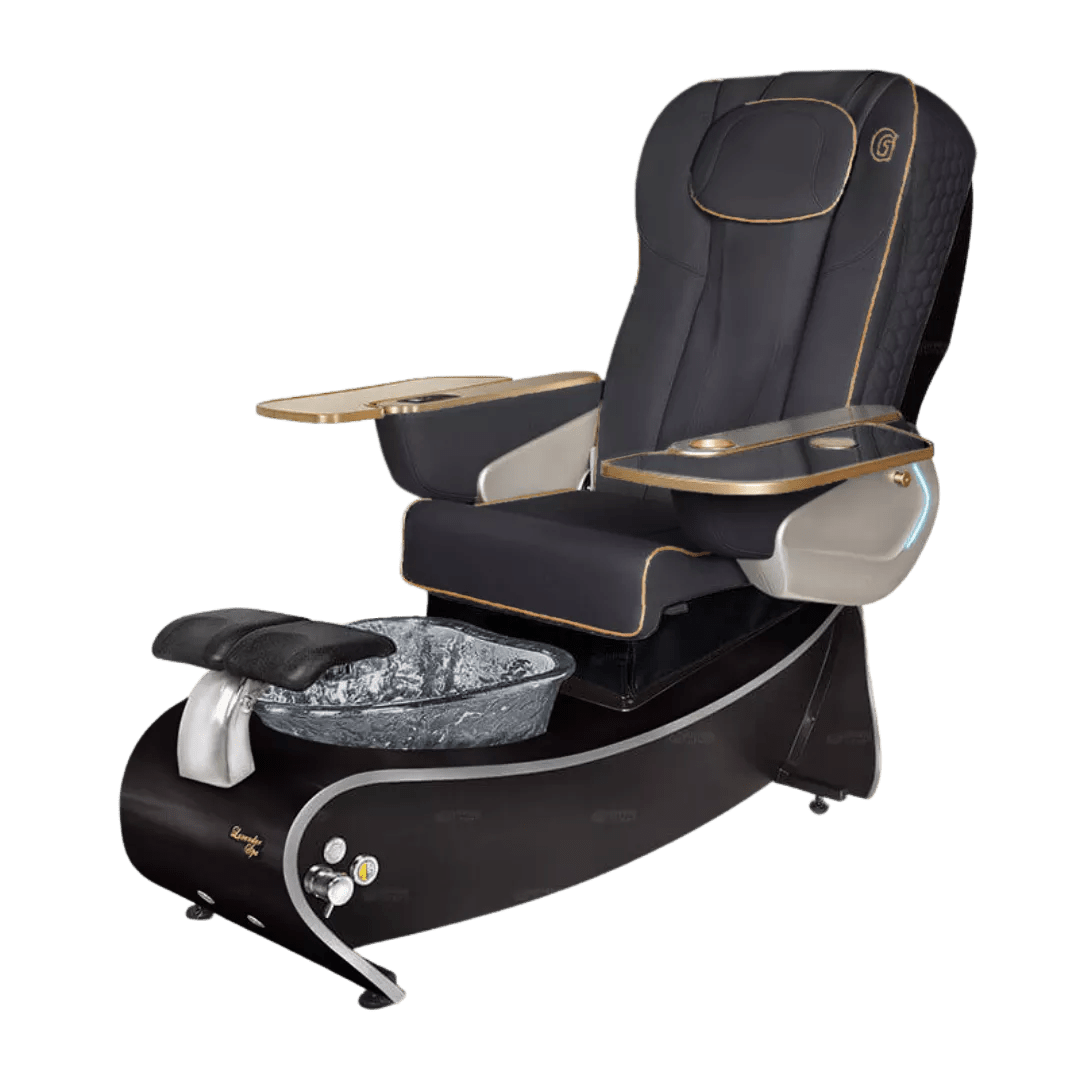 Lavender 3 Pedicure Spa - Kaemark