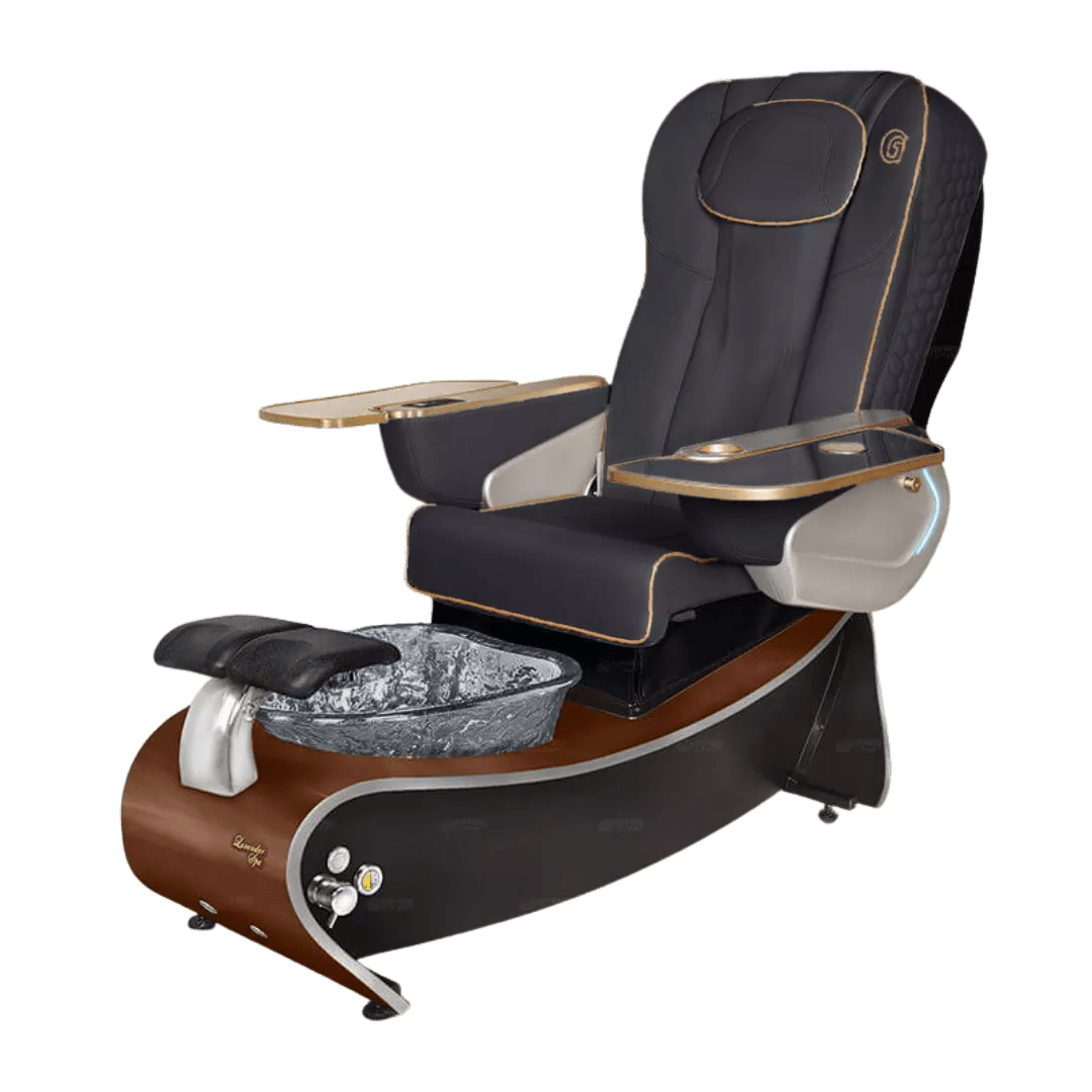 Lavender 3 Pedicure Spa - Kaemark