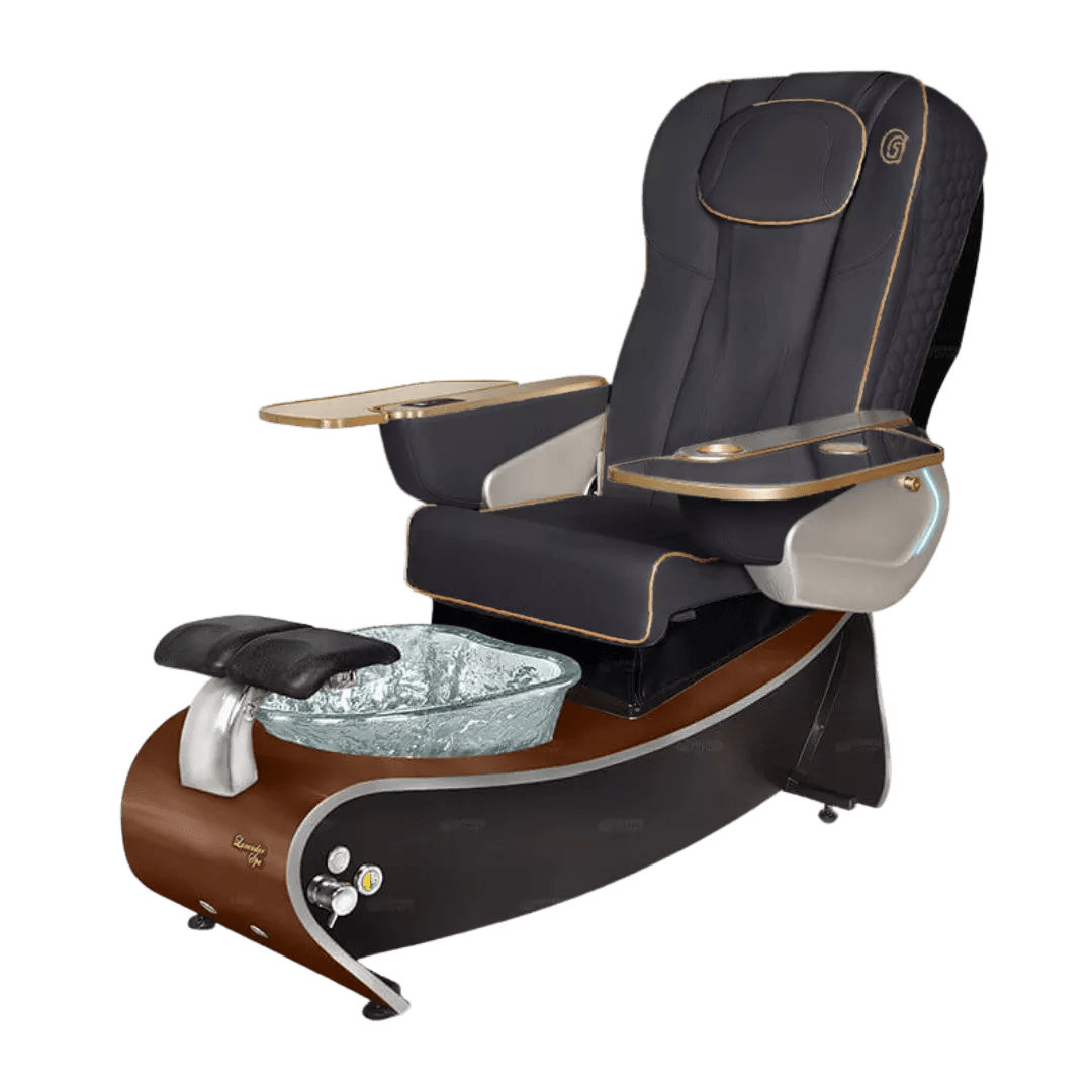 Lavender 3 Pedicure Spa - Kaemark