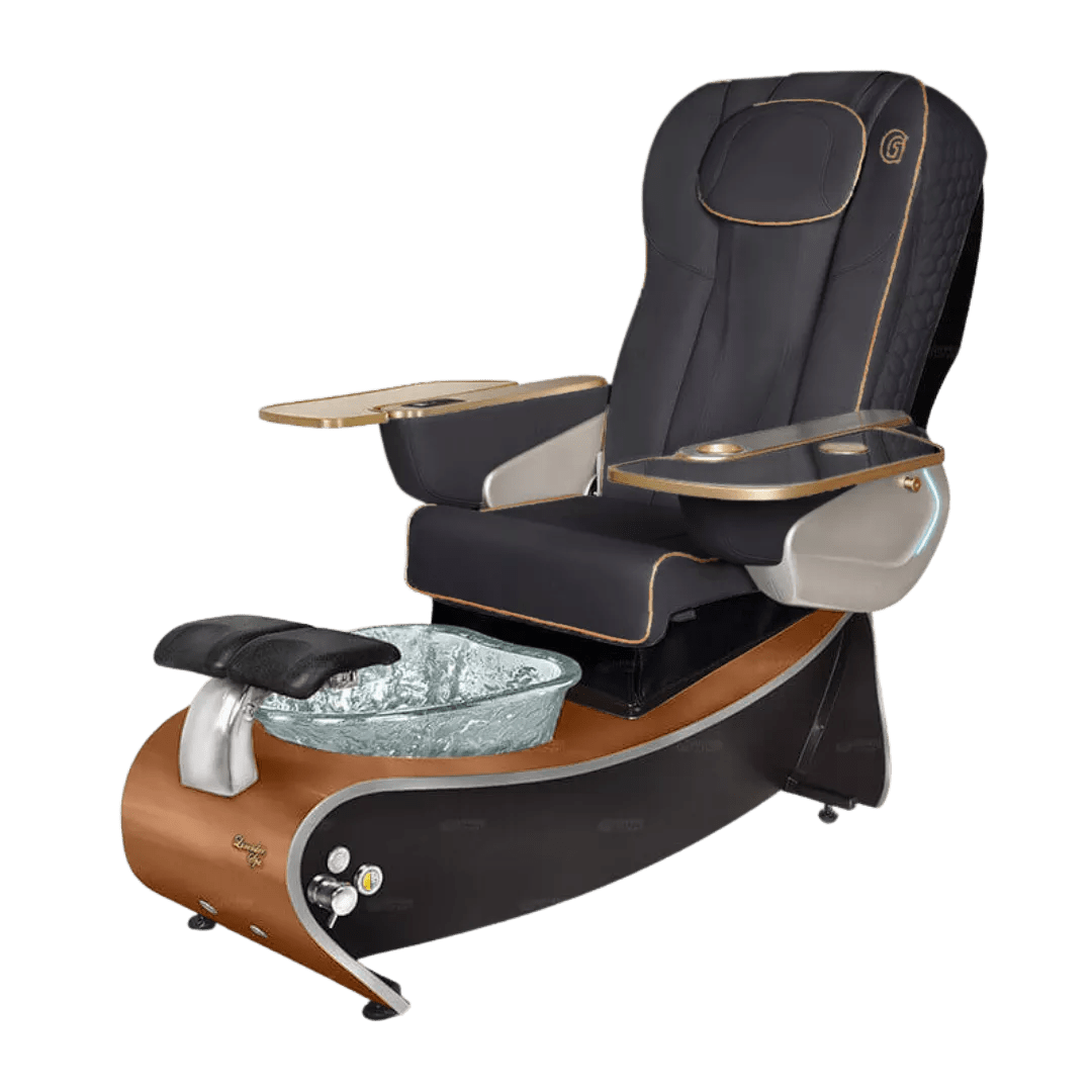 Lavender 3 Pedicure Spa - Kaemark