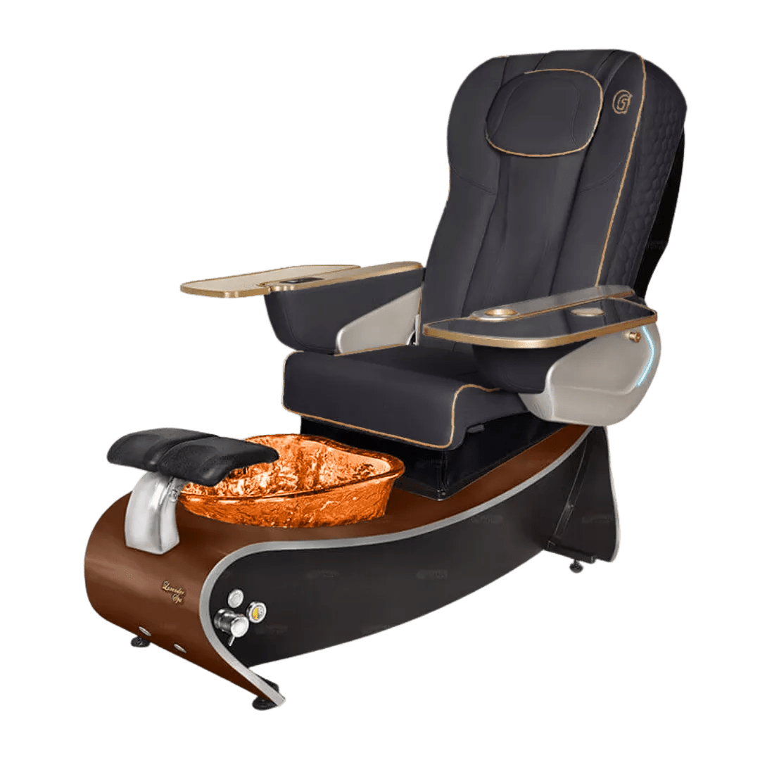 Lavender 3 Pedicure Spa - Kaemark