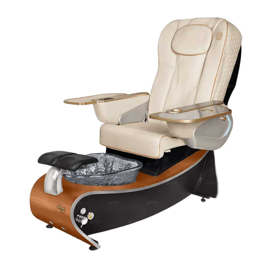 Lavender 3 Pedicure Spa - Kaemark