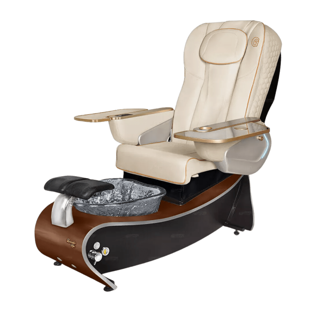 Lavender 3 Pedicure Spa - Kaemark