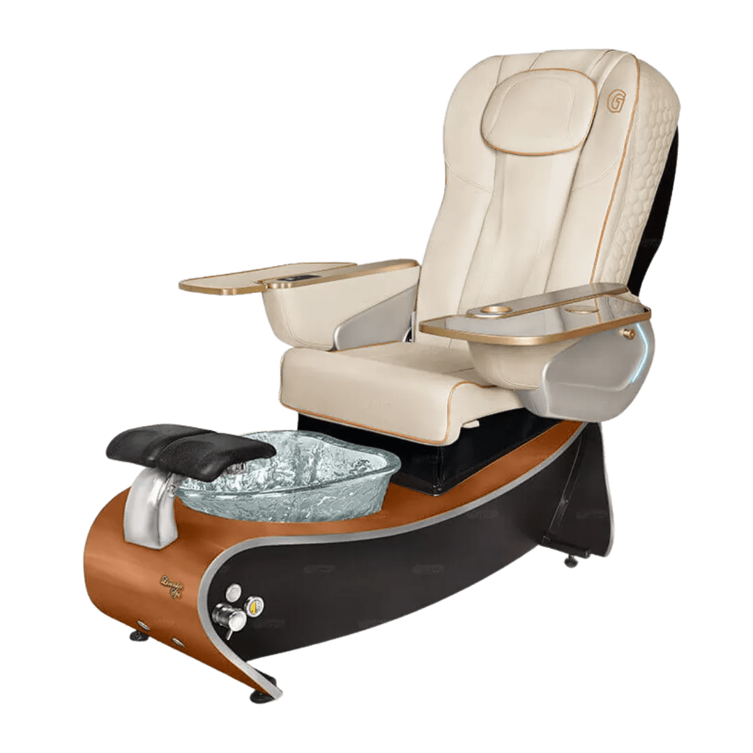 Lavender 3 Pedicure Spa - Kaemark