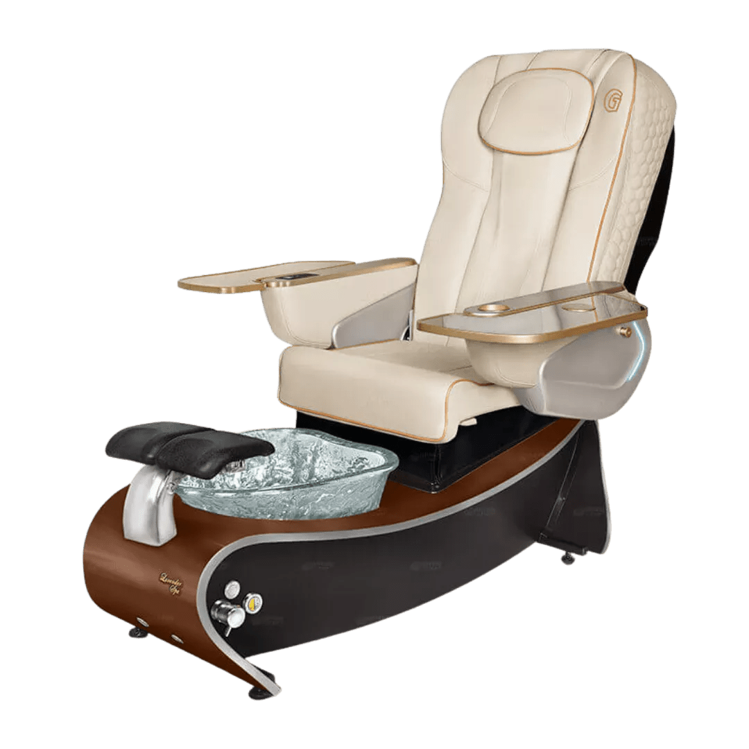 Lavender 3 Pedicure Spa - Kaemark