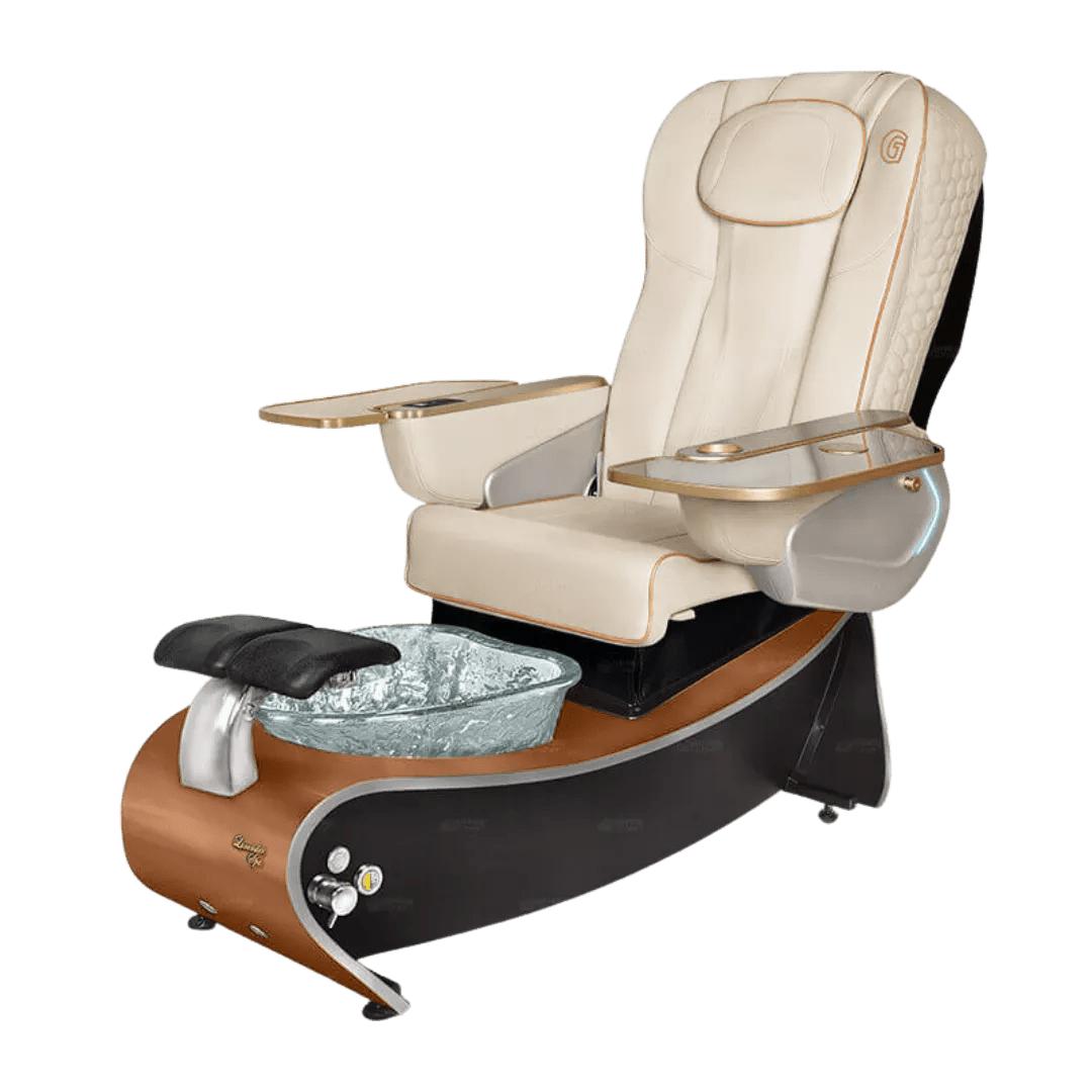 Lavender 3 Pedicure Spa - Kaemark