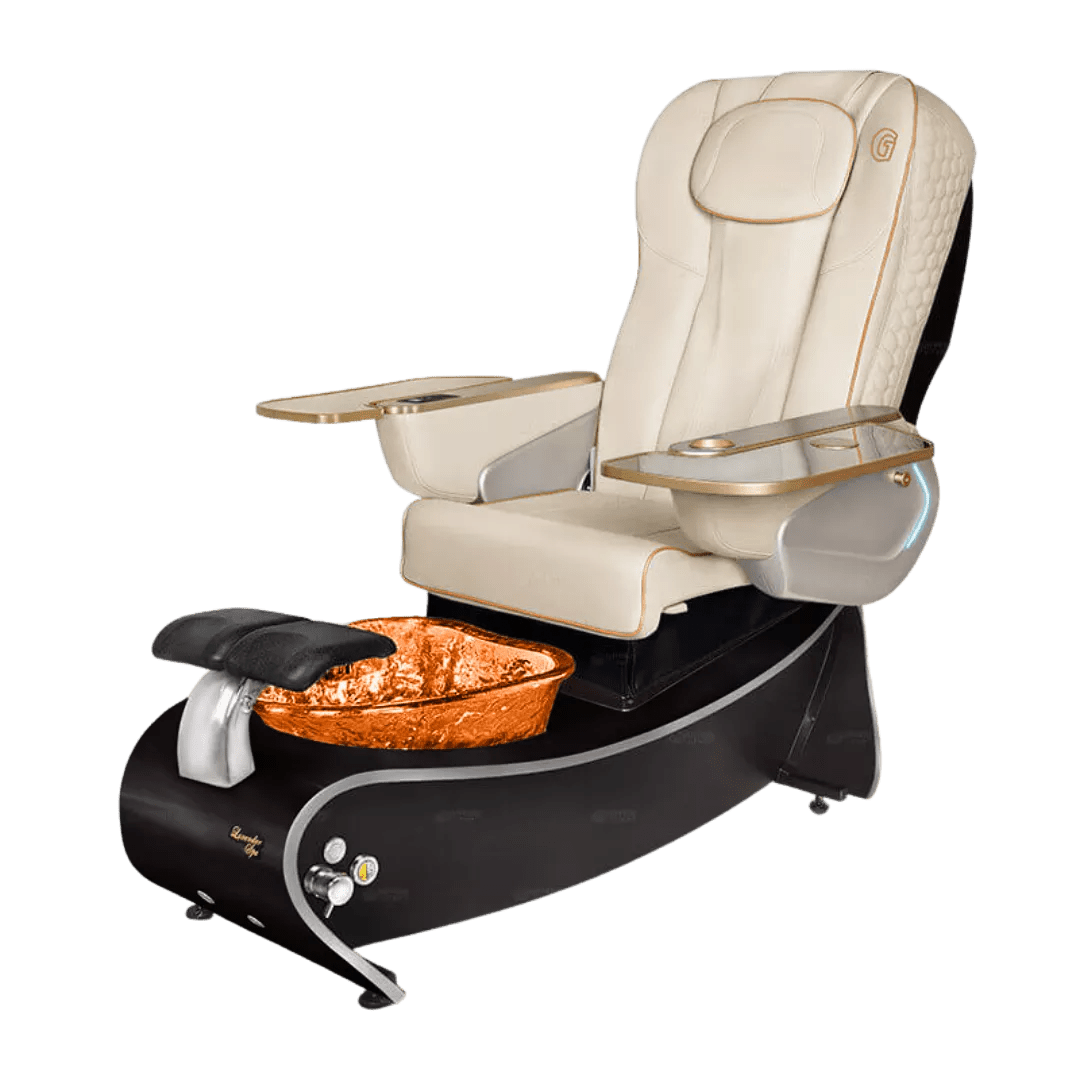 Lavender 3 Pedicure Spa - Kaemark