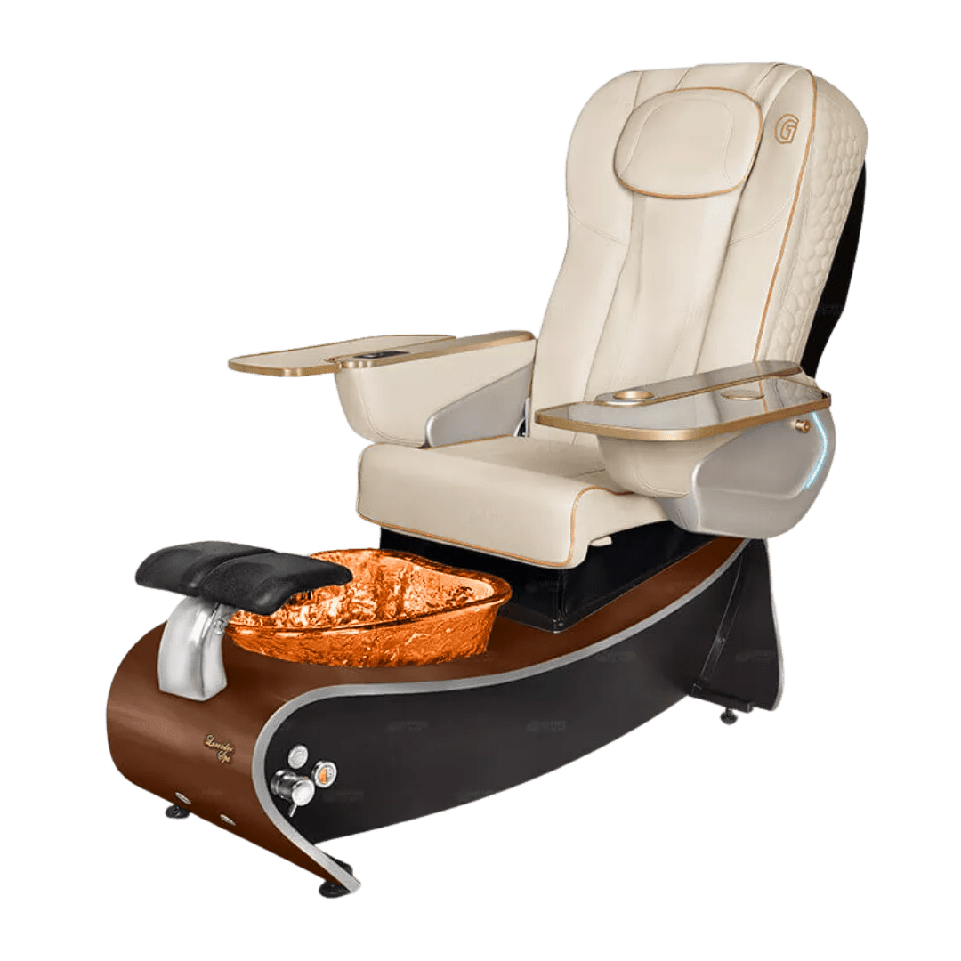 Lavender 3 Pedicure Spa - Kaemark