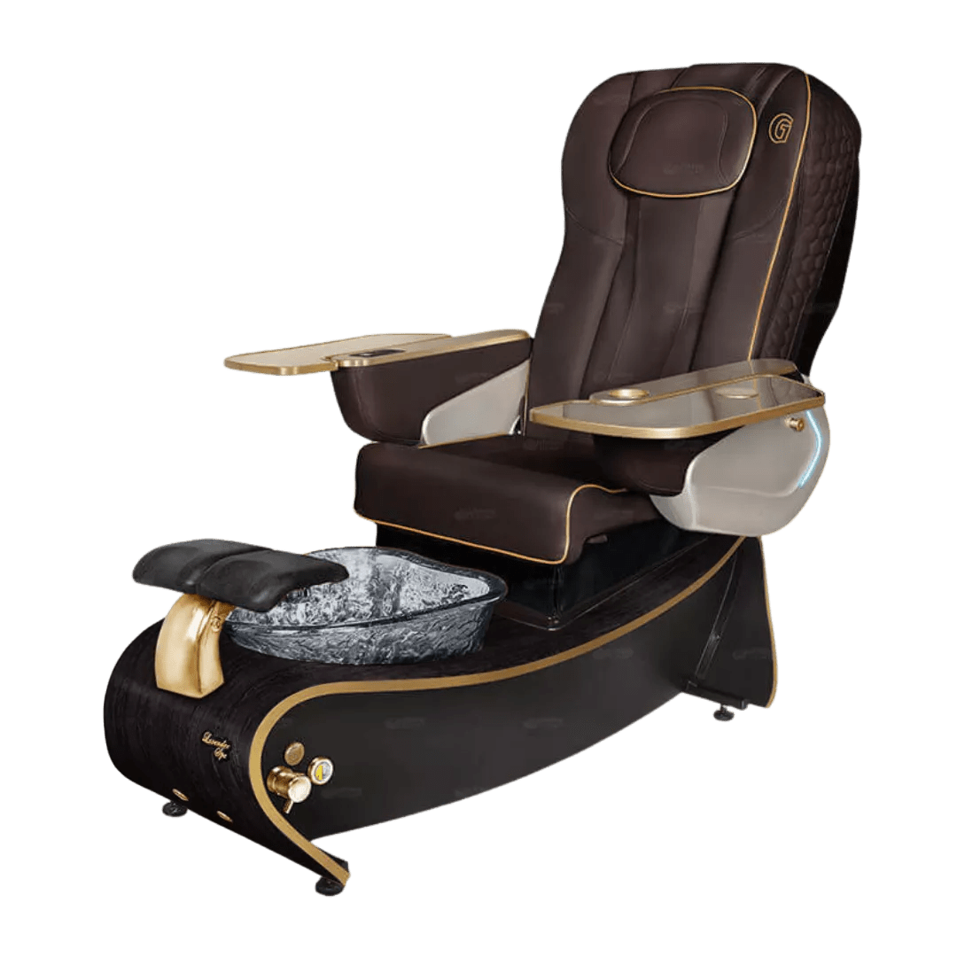 Lavender 3 Pedicure Spa - Kaemark