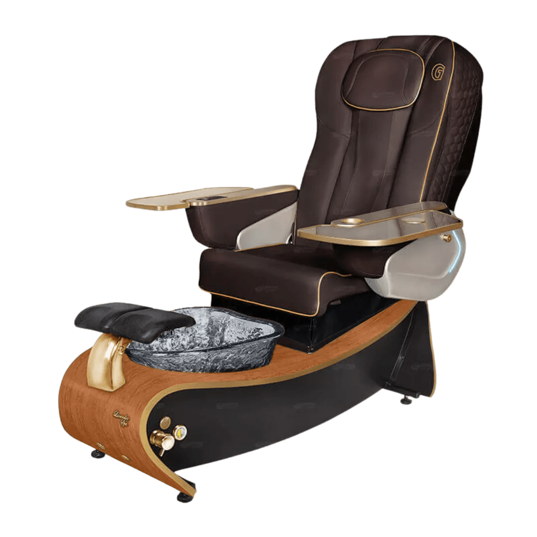 Lavender 3 Pedicure Spa - Kaemark