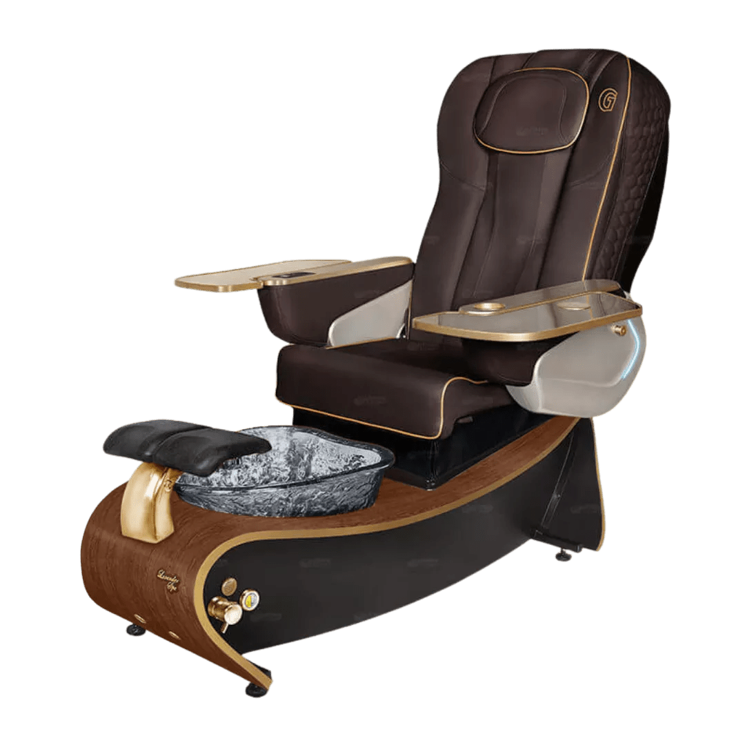 Lavender 3 Pedicure Spa - Kaemark