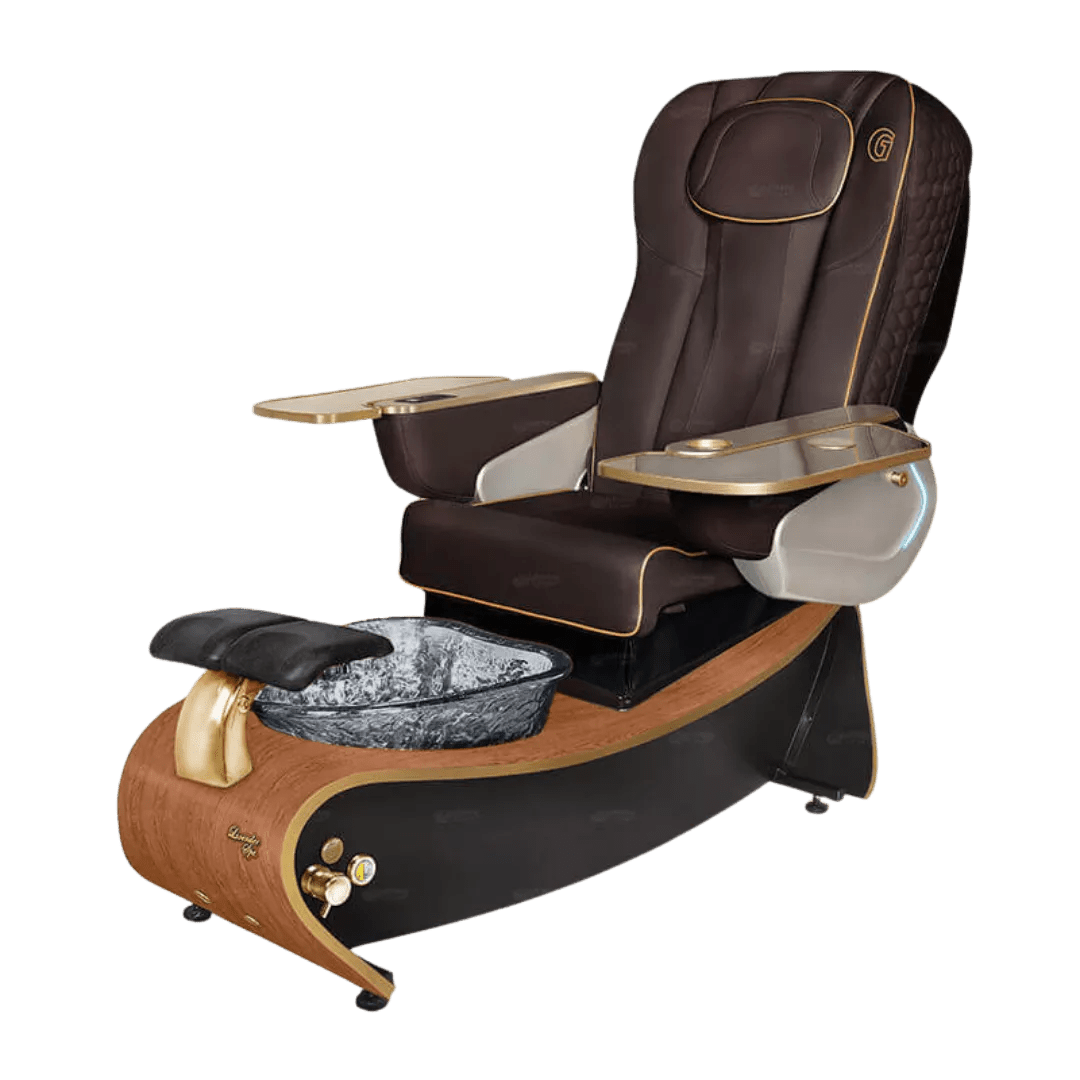 Lavender 3 Pedicure Spa - Kaemark