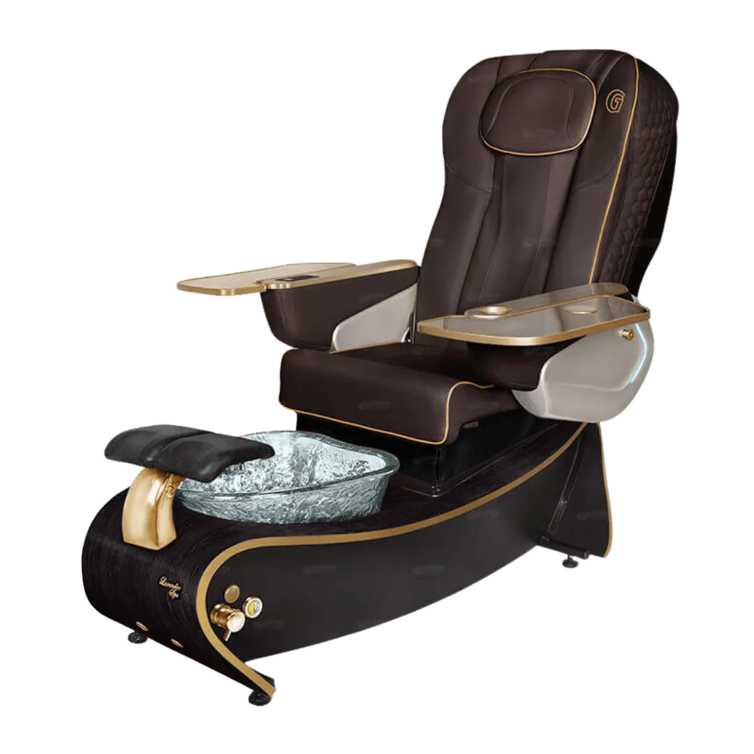 Lavender 3 Pedicure Spa - Kaemark