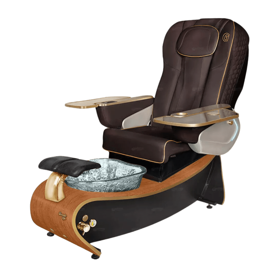 Lavender 3 Pedicure Spa - Kaemark