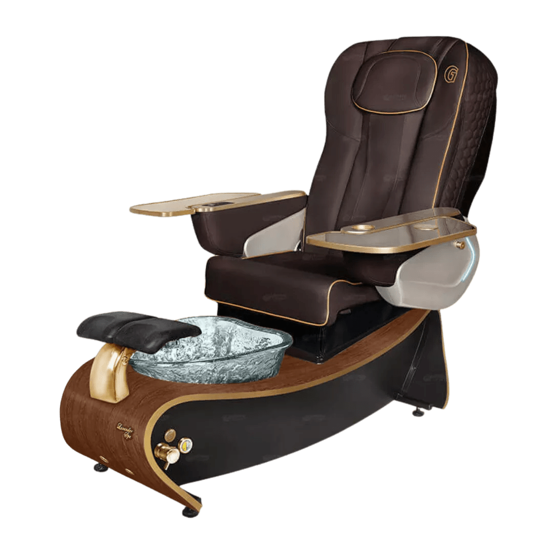 Lavender 3 Pedicure Spa - Kaemark