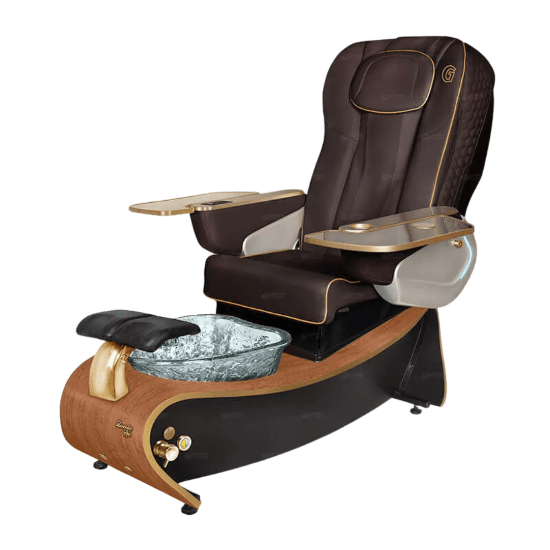 Lavender 3 Pedicure Spa - Kaemark