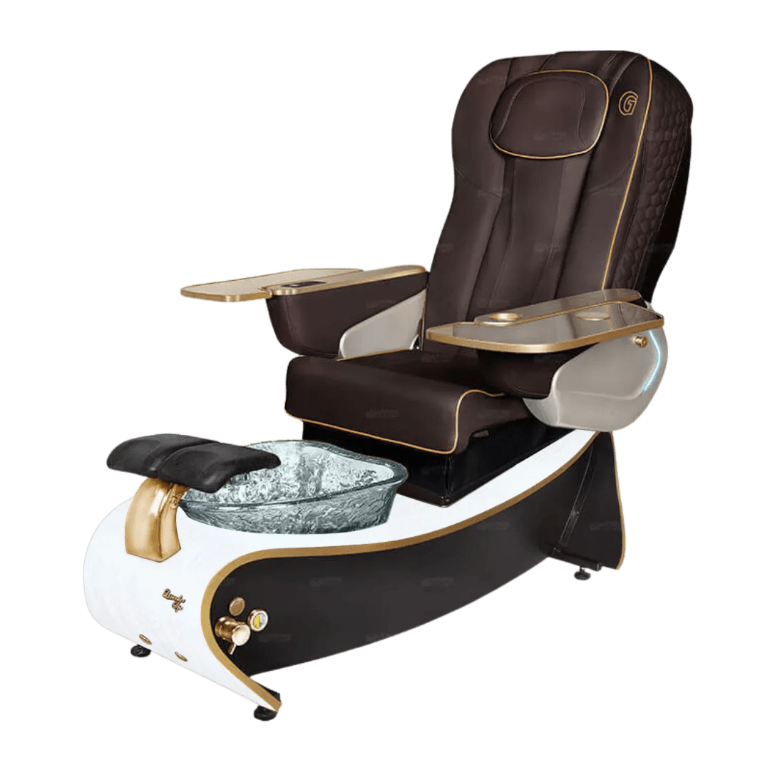 Lavender 3 Pedicure Spa - Kaemark