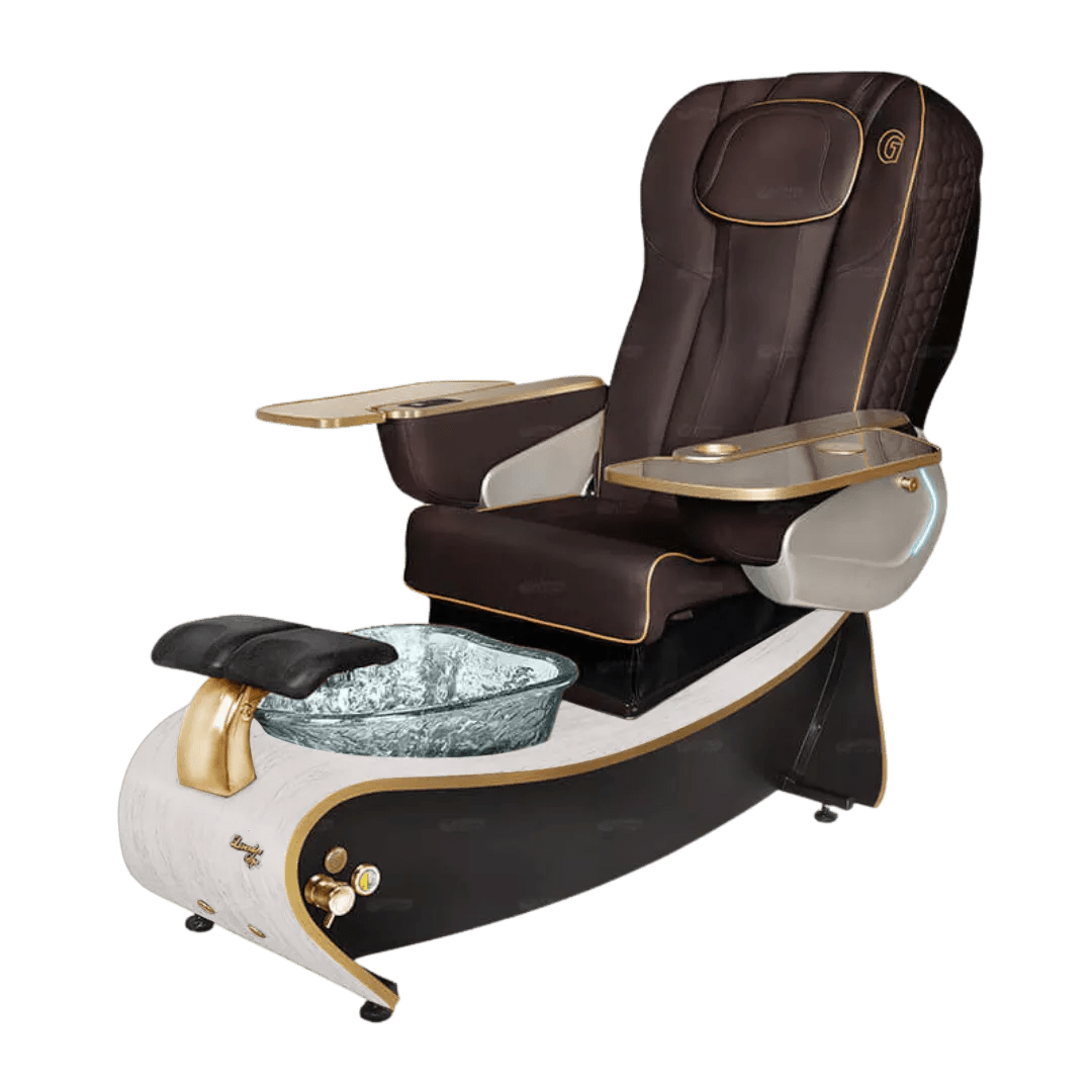 Lavender 3 Pedicure Spa - Kaemark