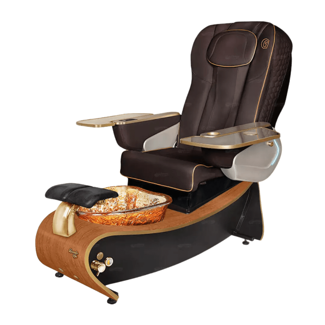 Lavender 3 Pedicure Spa - Kaemark