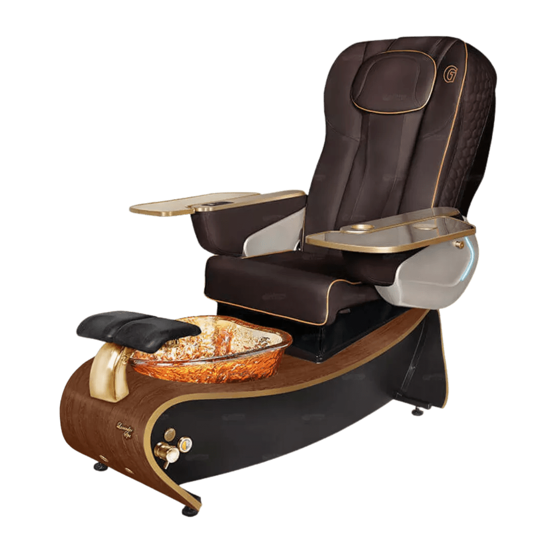 Lavender 3 Pedicure Spa - Kaemark