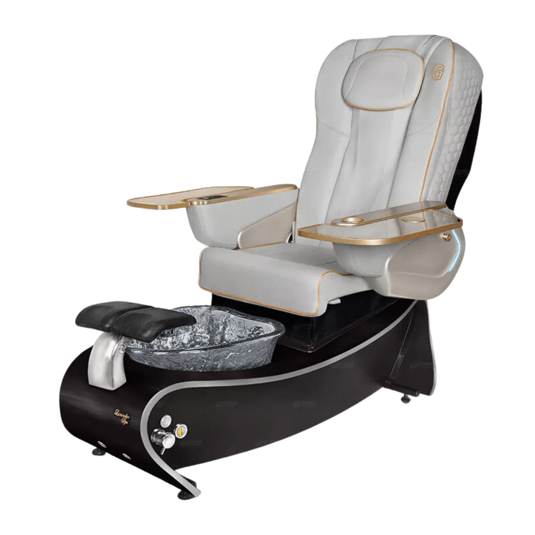 Lavender 3 Pedicure Spa - Kaemark