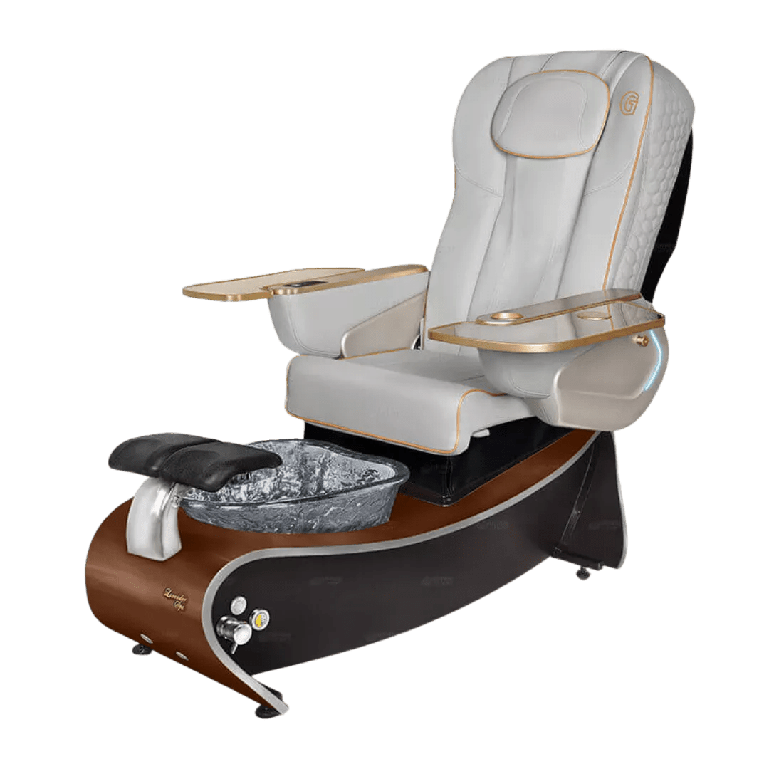 Lavender 3 Pedicure Spa - Kaemark