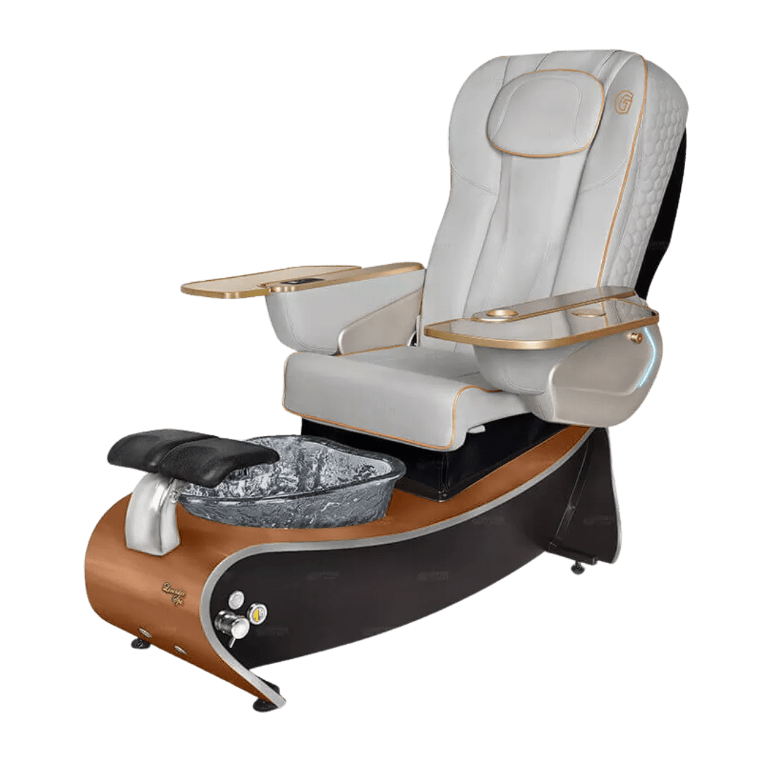 Lavender 3 Pedicure Spa - Kaemark