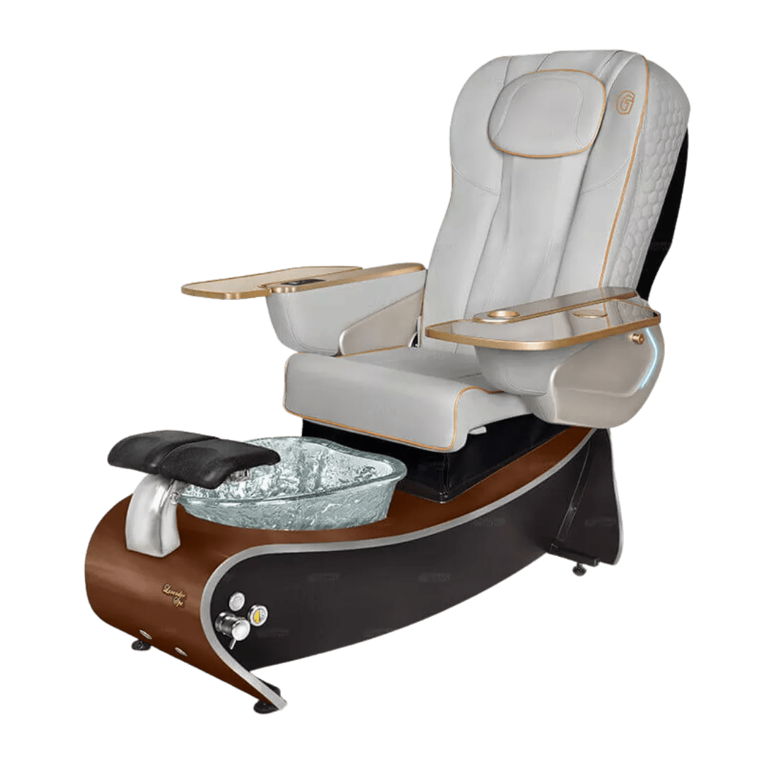 Lavender 3 Pedicure Spa - Kaemark