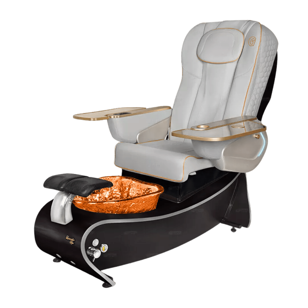 Lavender 3 Pedicure Spa - Kaemark