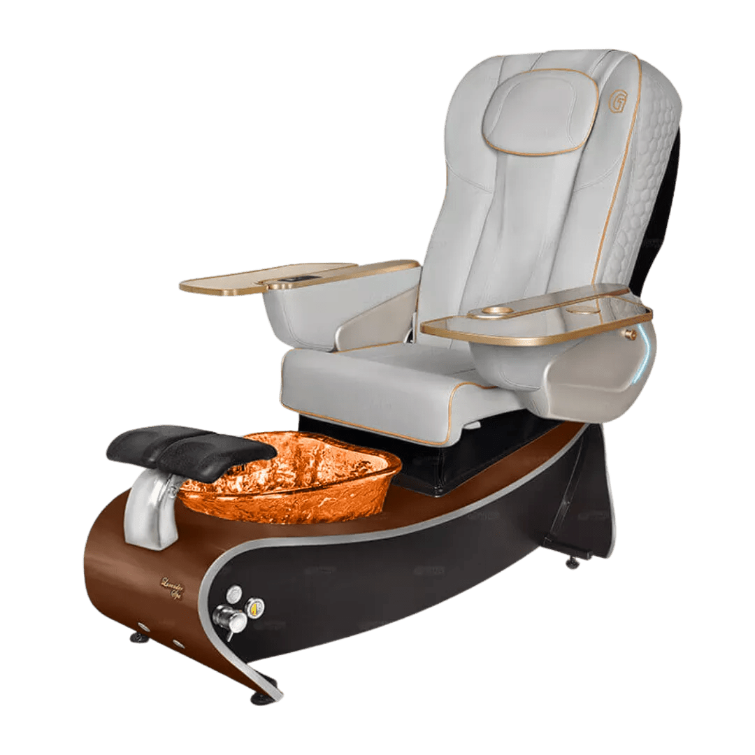 Lavender 3 Pedicure Spa - Kaemark