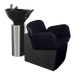 Loire Stainless Steel Shampoo Pedestal - Kaemark