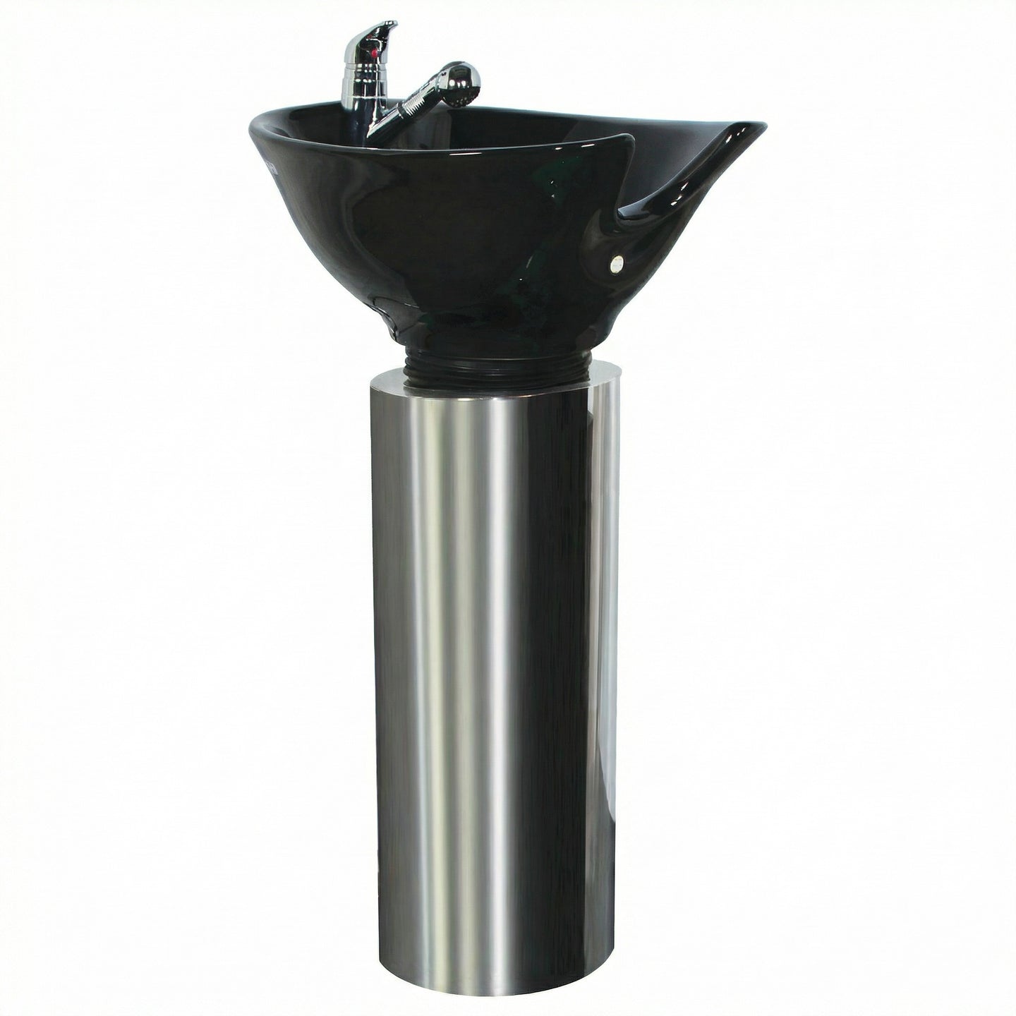 Loire Stainless Steel Shampoo Pedestal - Kaemark