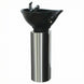 Loire Stainless Steel Shampoo Pedestal - Kaemark