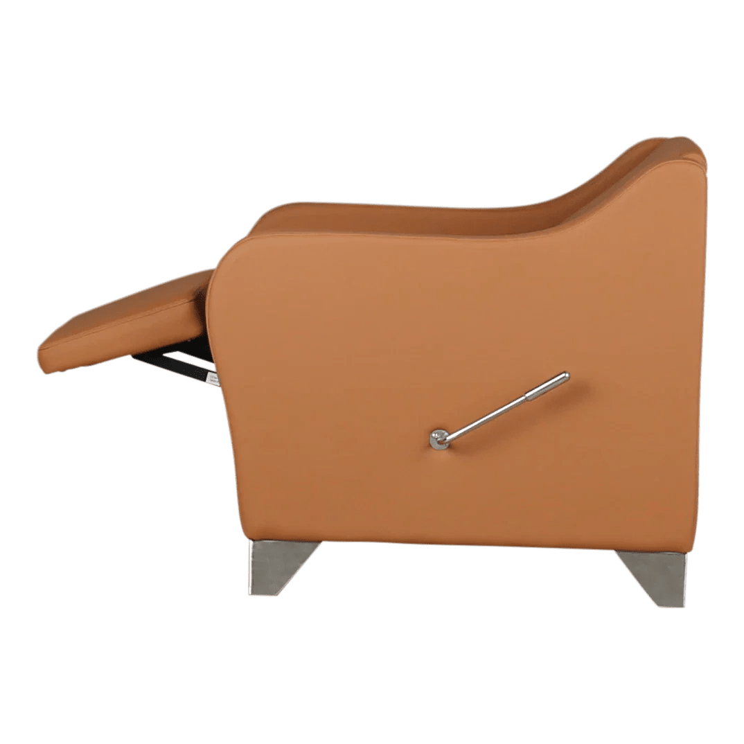 Malia Shampoo Chair with Legrest - Kaemark