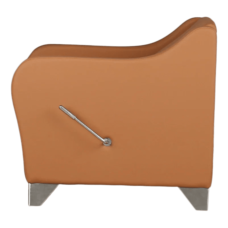 Malia Shampoo Chair with Legrest - Kaemark