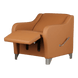 Malia Shampoo Chair with Legrest - Kaemark