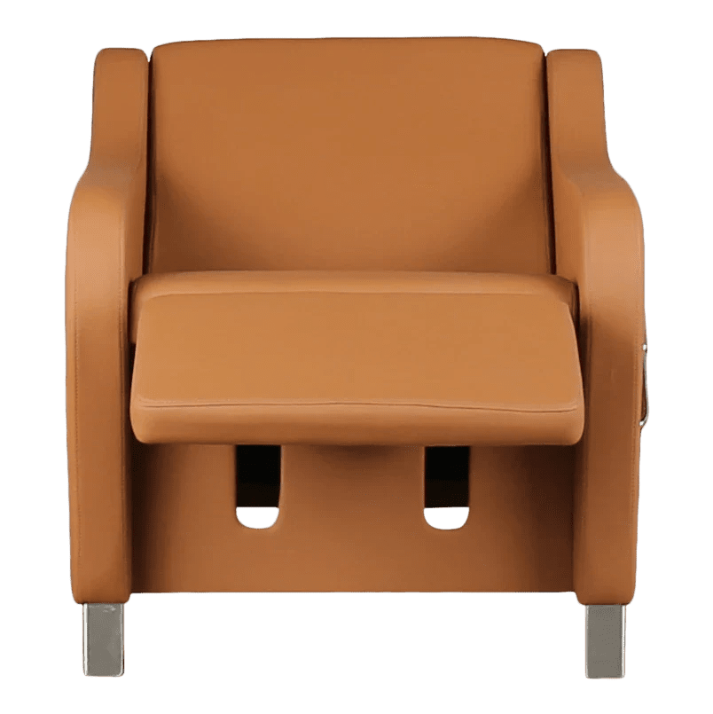 Malia Shampoo Chair with Legrest - Kaemark