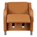 Malia Shampoo Chair with Legrest - Kaemark
