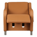 Malia Shampoo Chair with Legrest - Kaemark