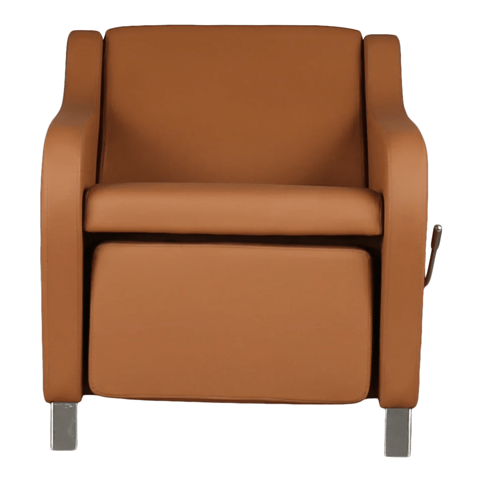 Malia Shampoo Chair with Legrest - Kaemark