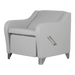 Malia Shampoo Chair with Legrest - Kaemark