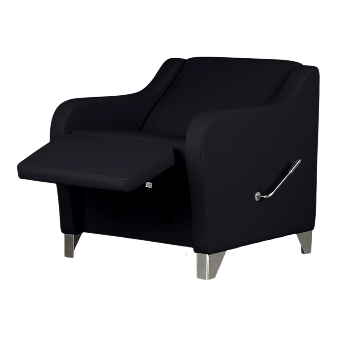 Malia Shampoo Chair with Legrest - Kaemark