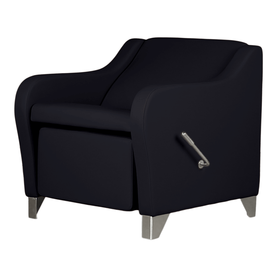 Malia Shampoo Chair with Legrest - Kaemark
