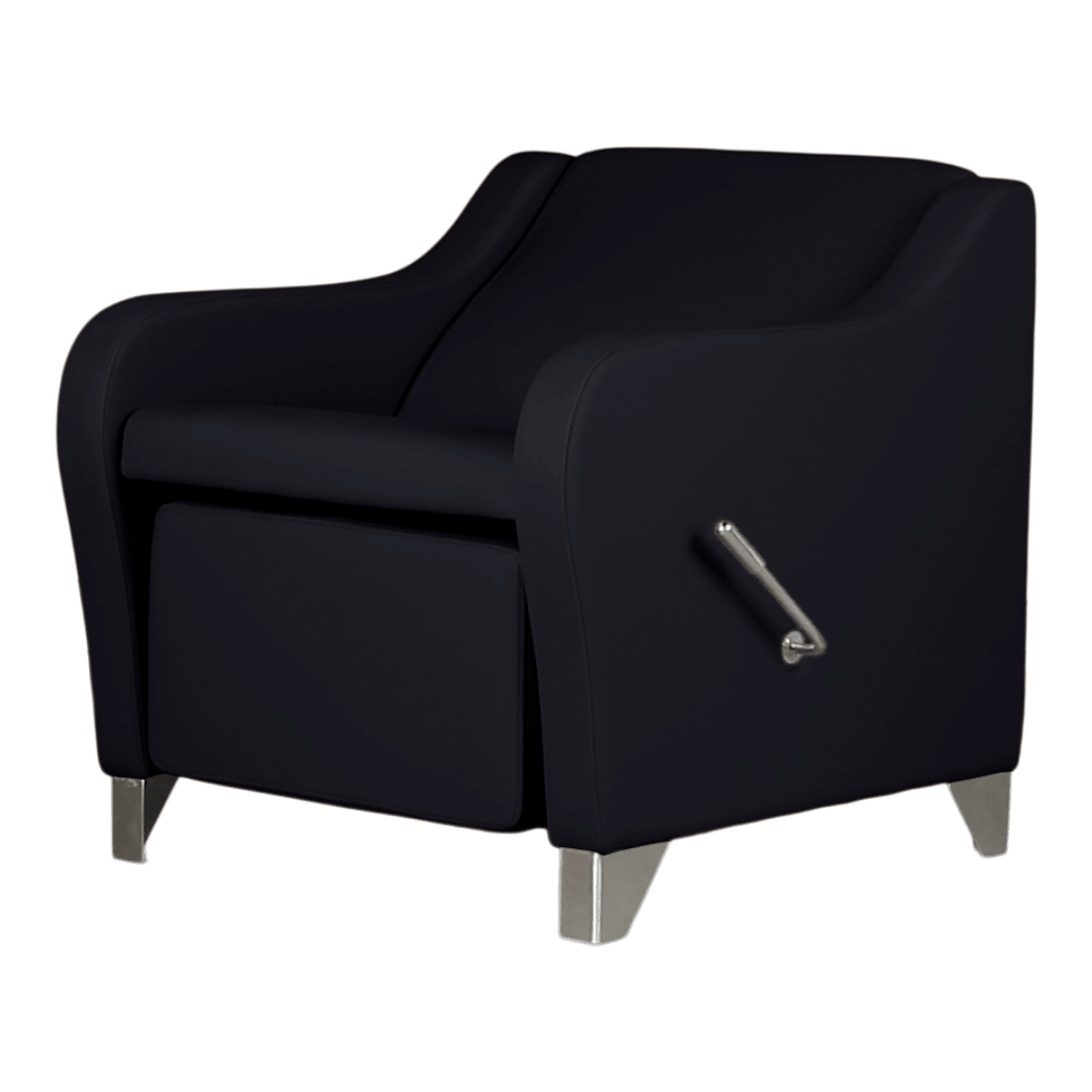 Malia Shampoo Chair with Legrest - Kaemark