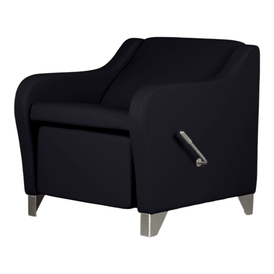 Malia Shampoo Chair with Legrest - Kaemark