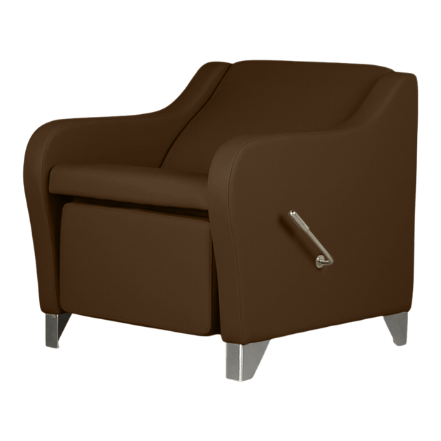 Malia Shampoo Chair with Legrest - Kaemark