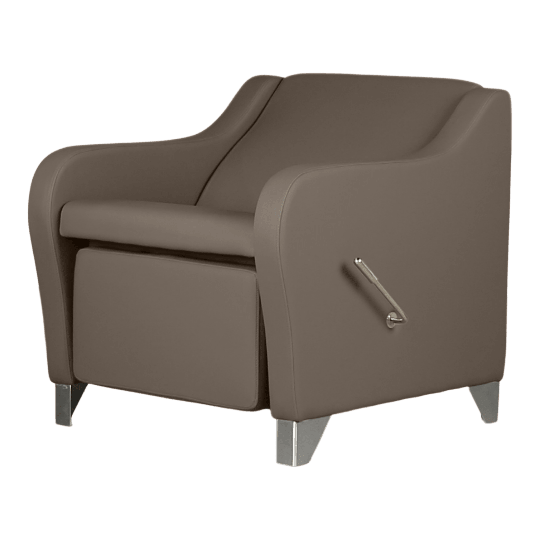 Malia Shampoo Chair with Legrest - Kaemark